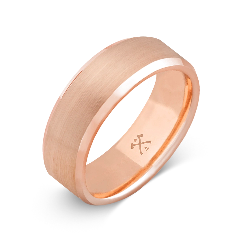 10K Rose Gold - Build Your Own Band (BYOB)