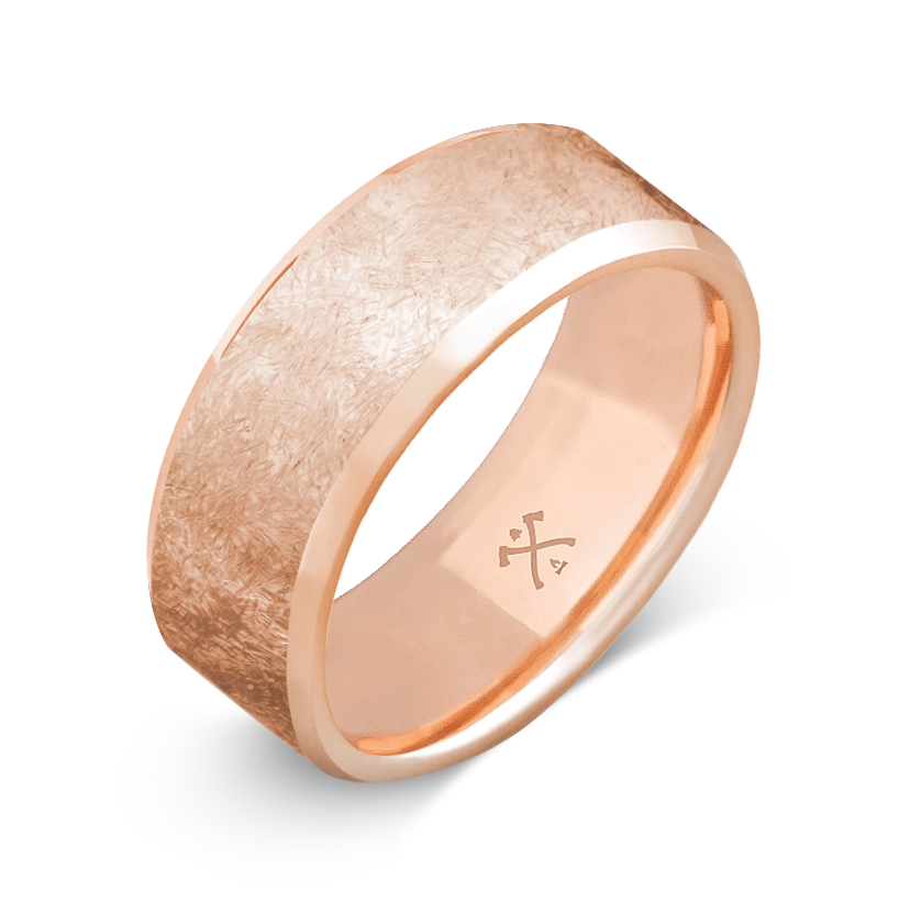 10K Rose Gold - Build Your Own Band (BYOB)