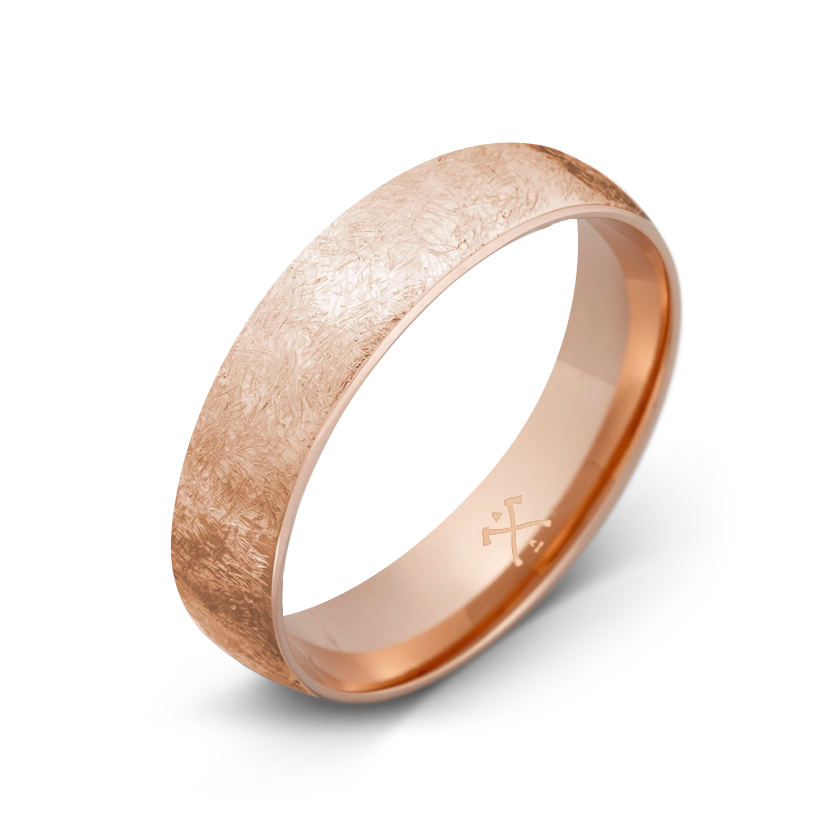 10K Rose Gold - Build Your Own Band (BYOB)