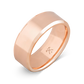 10K Rose Gold - Build Your Own Band (BYOB)