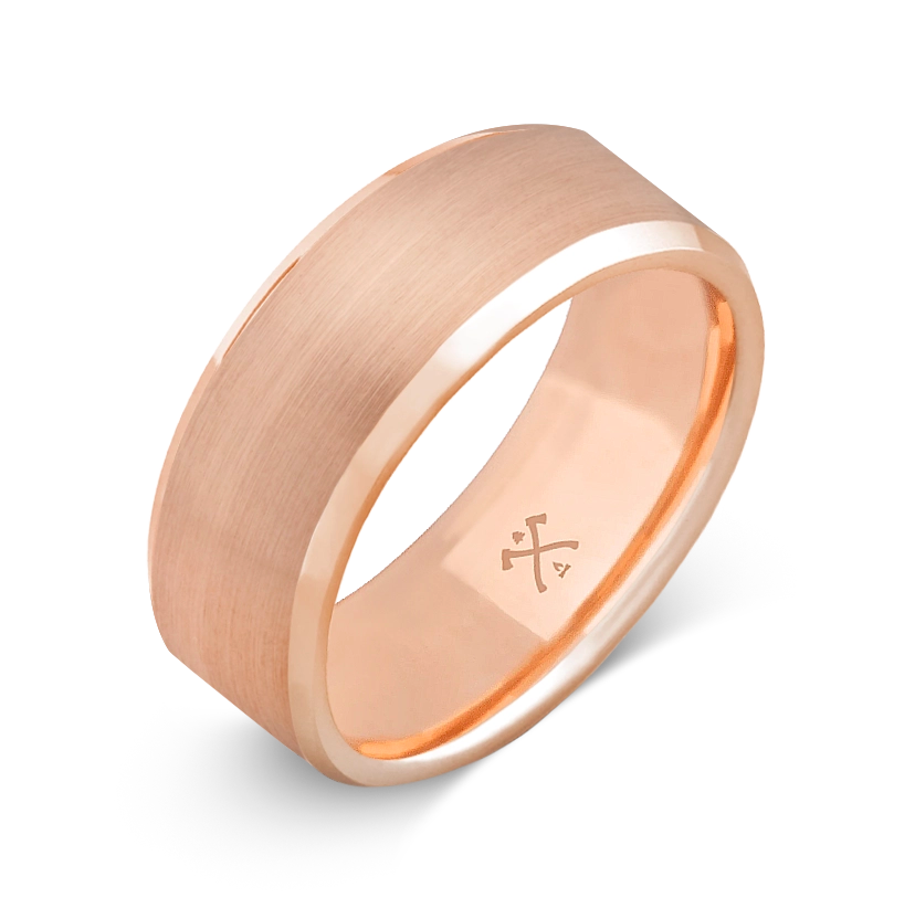 10K Rose Gold - Build Your Own Band (BYOB)