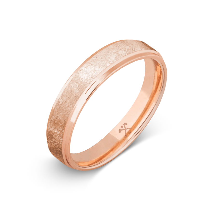 10K Rose Gold - Build Your Own Band (BYOB)