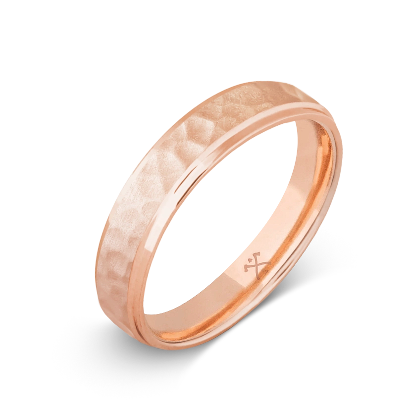 10K Rose Gold - Build Your Own Band (BYOB)