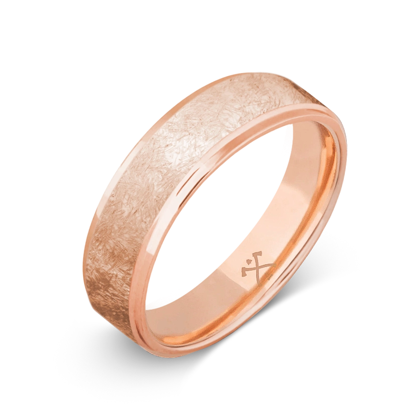 10K Rose Gold - Build Your Own Band (BYOB)