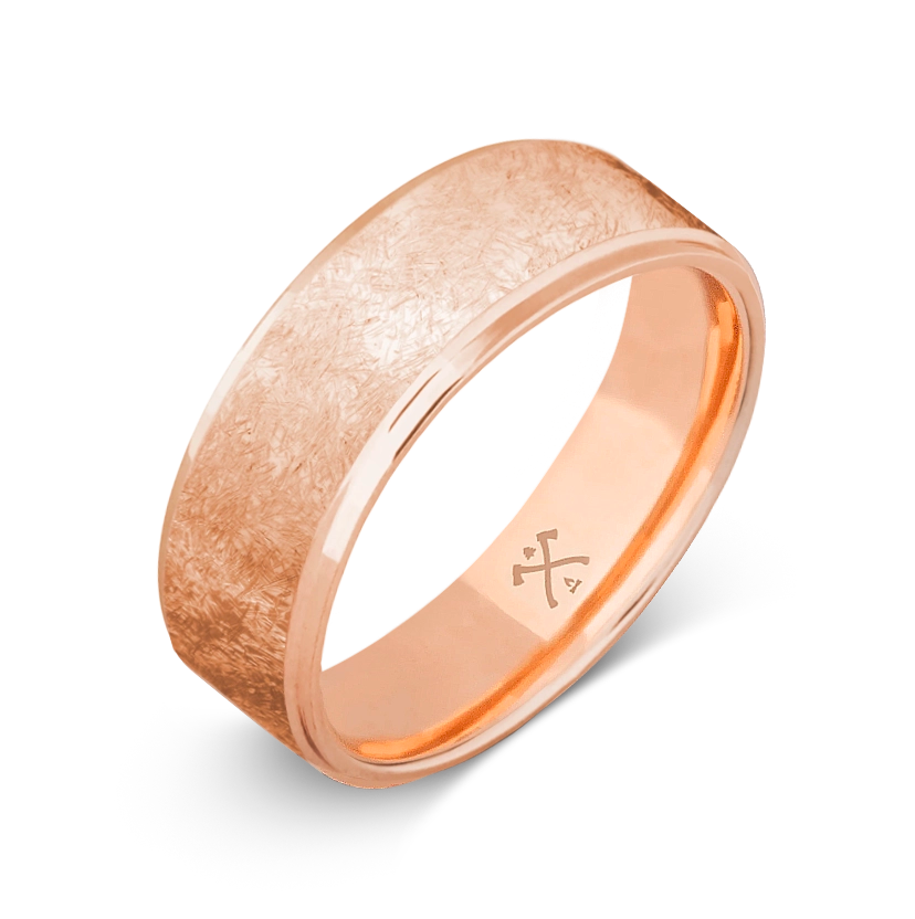 10K Rose Gold - Build Your Own Band (BYOB)