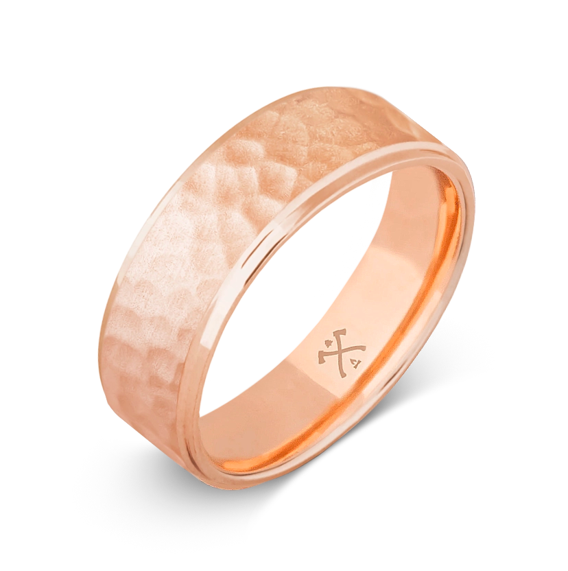 10K Rose Gold - Build Your Own Band (BYOB)