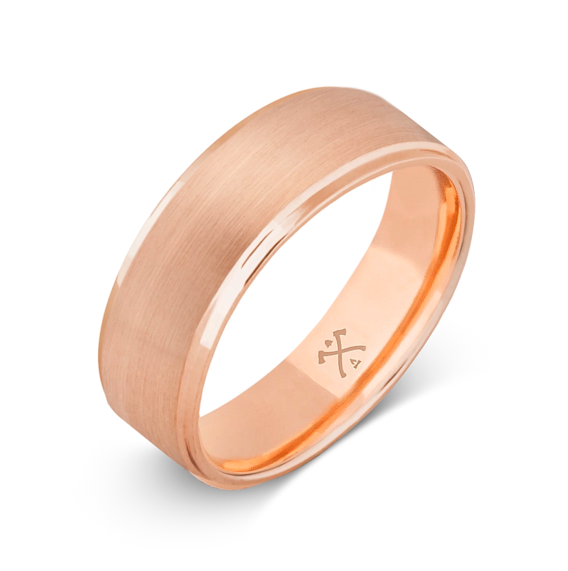 10K Rose Gold - Build Your Own Band (BYOB)