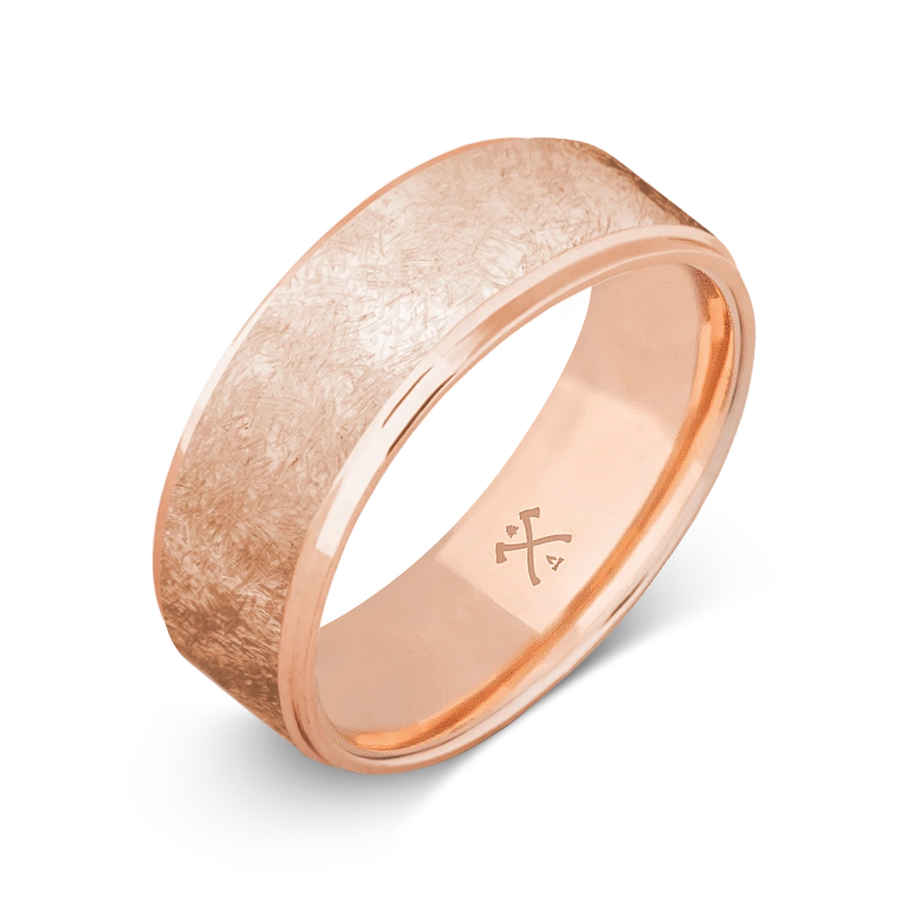 10K Rose Gold - Build Your Own Band (BYOB)