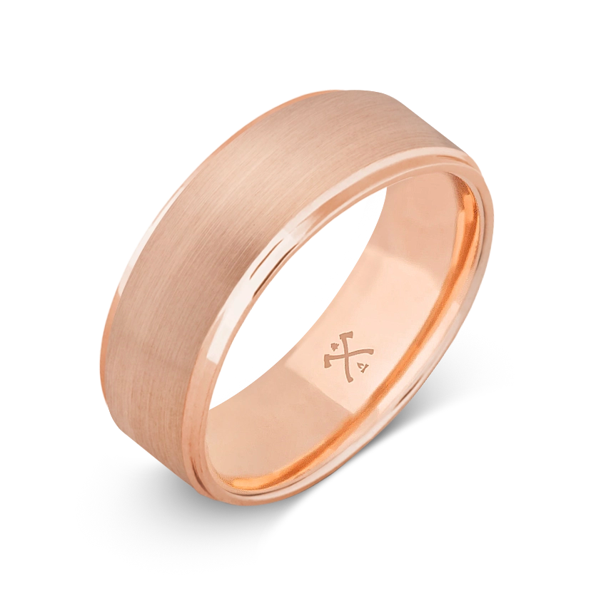 10K Rose Gold - Build Your Own Band (BYOB)