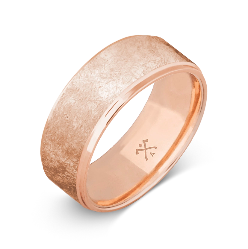 10K Rose Gold - Build Your Own Band (BYOB)