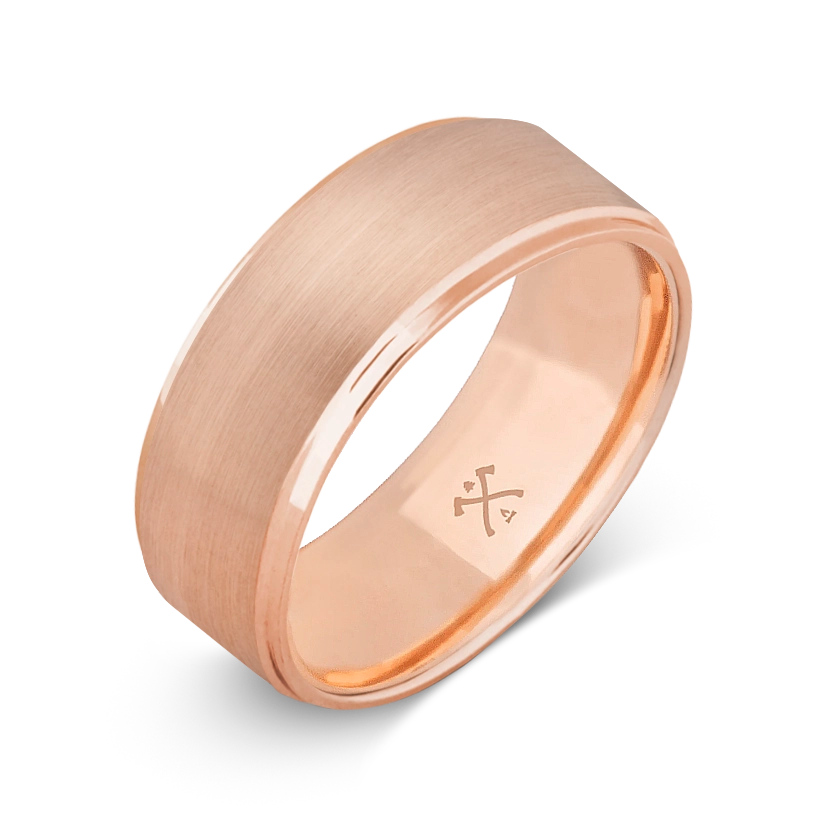 10K Rose Gold - Build Your Own Band (BYOB)