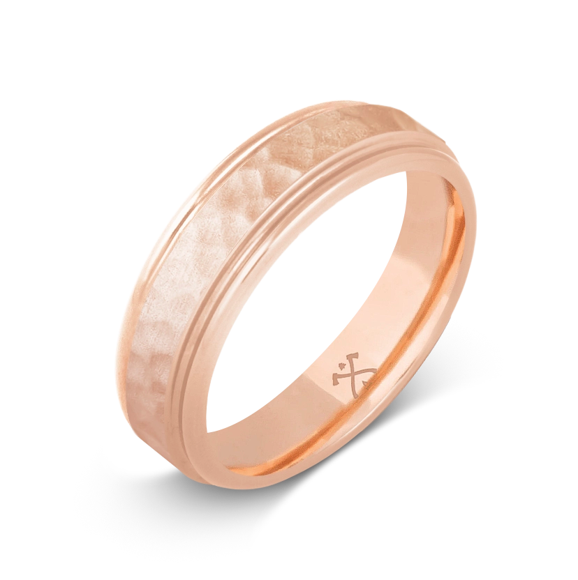 10K Rose Gold - Build Your Own Band (BYOB)