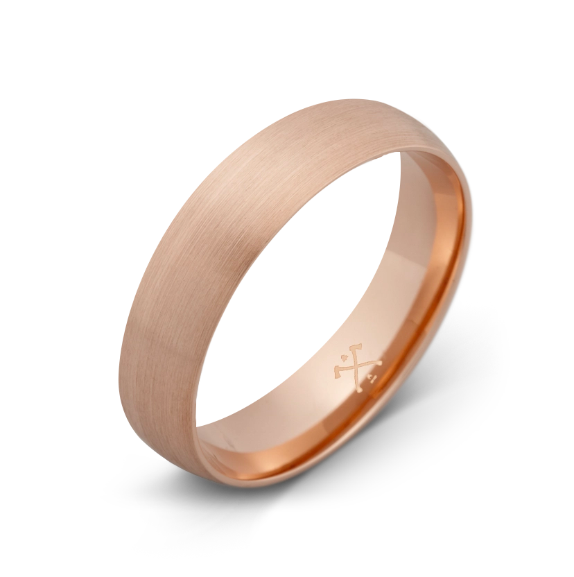 10K Rose Gold - Build Your Own Band (BYOB)