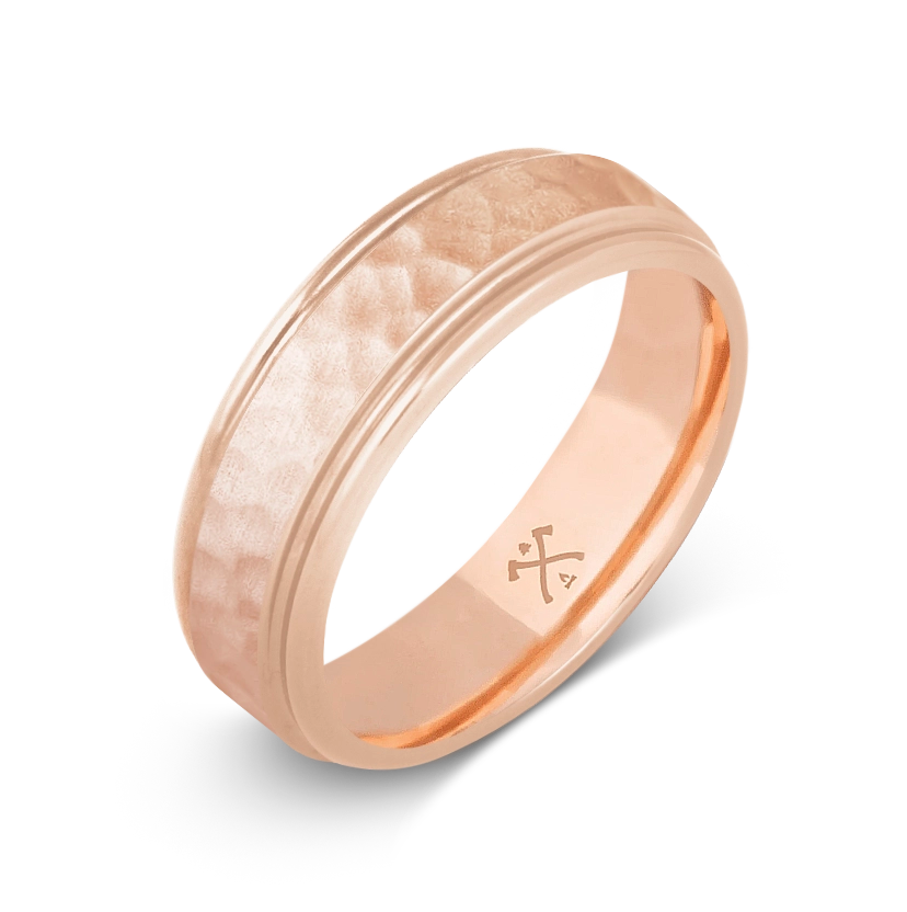 10K Rose Gold - Build Your Own Band (BYOB)