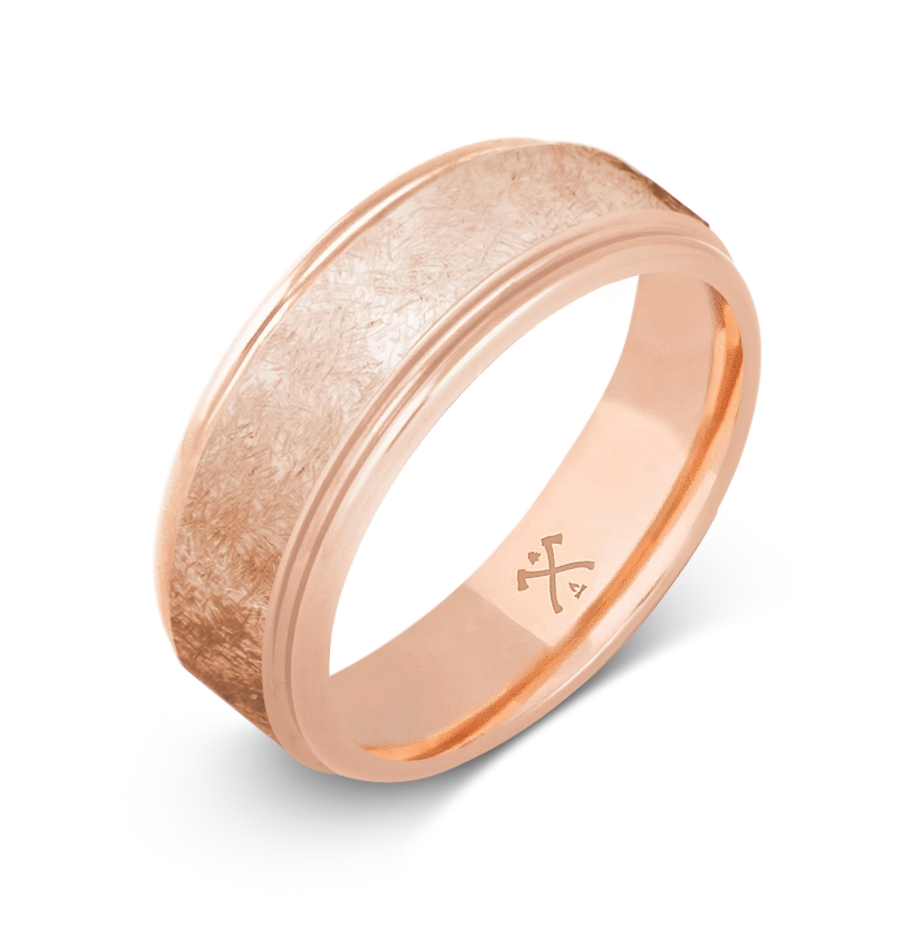 10K Rose Gold - Build Your Own Band (BYOB)