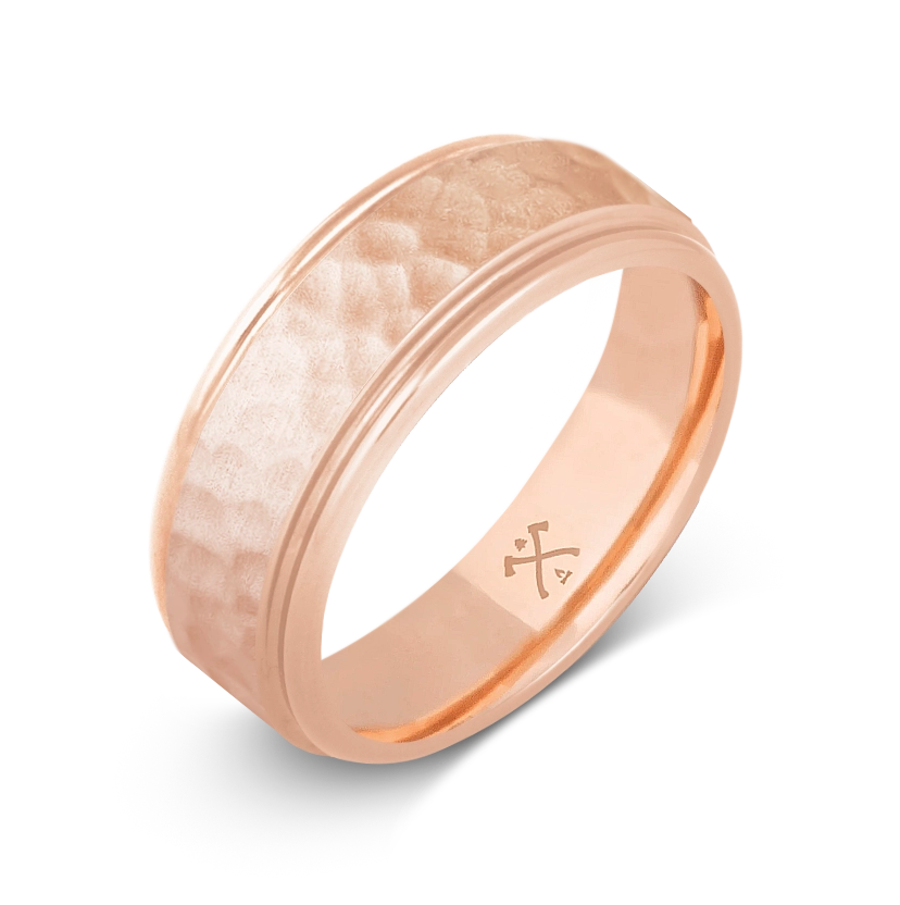 10K Rose Gold - Build Your Own Band (BYOB)