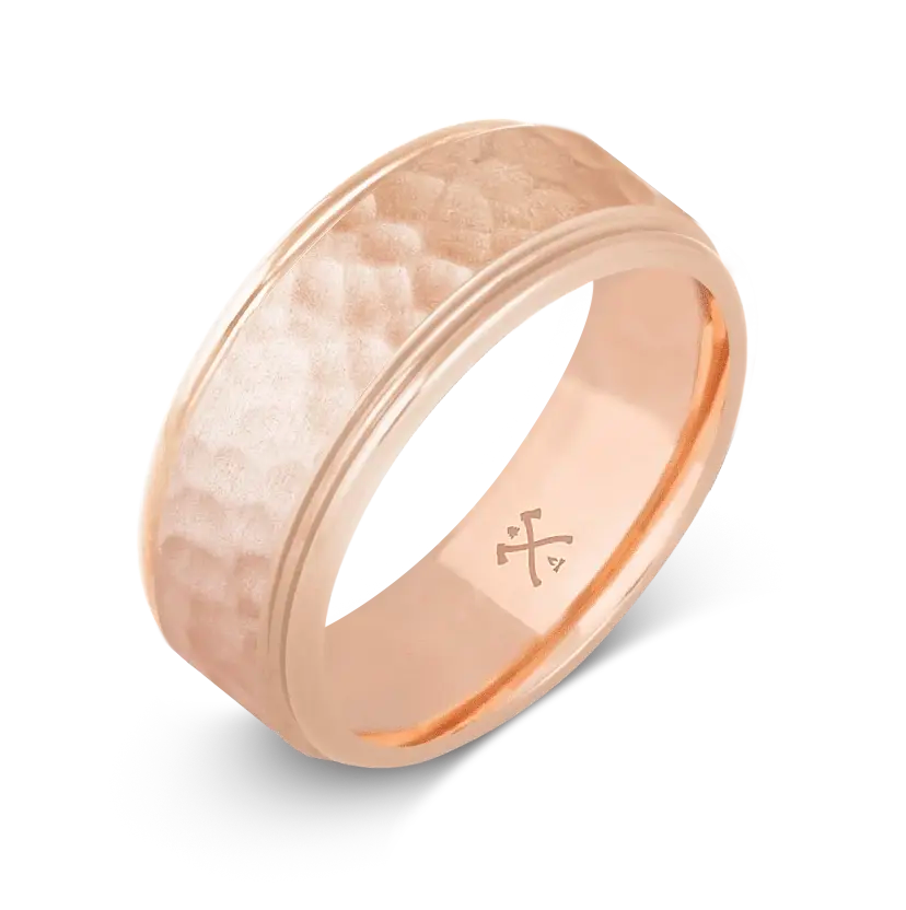 10K Rose Gold - Build Your Own Band (BYOB)