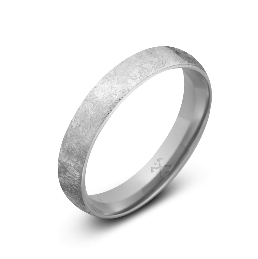 10K White Gold - Build Your Own Band (BYOB)