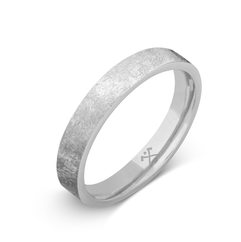 10K White Gold - Build Your Own Band (BYOB)