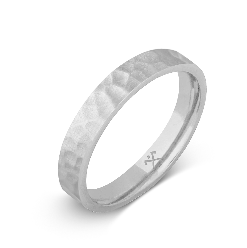 10K White Gold - Build Your Own Band (BYOB)