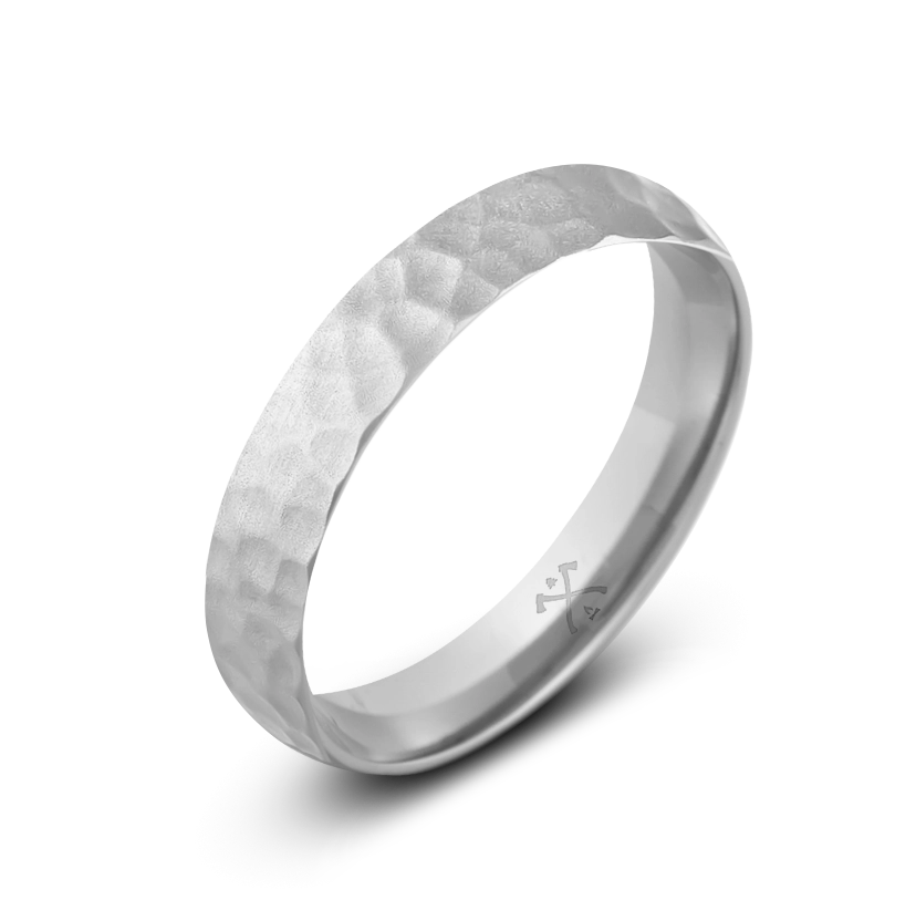 10K White Gold - Build Your Own Band (BYOB)