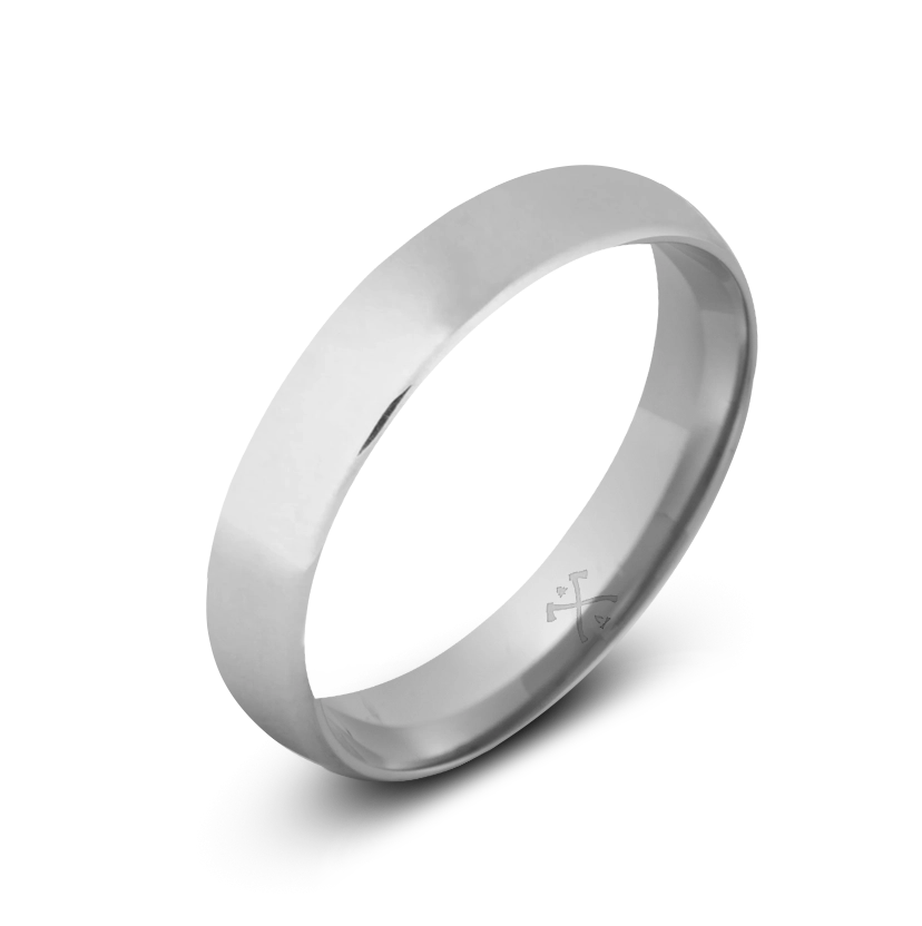 10K White Gold - Build Your Own Band (BYOB)