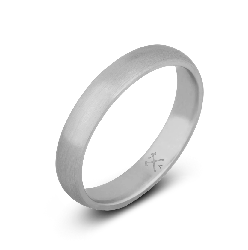 10K White Gold - Build Your Own Band (BYOB)