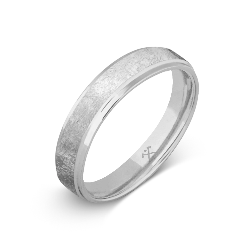 10K White Gold - Build Your Own Band (BYOB)