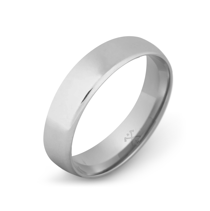 10K White Gold - Build Your Own Band (BYOB)