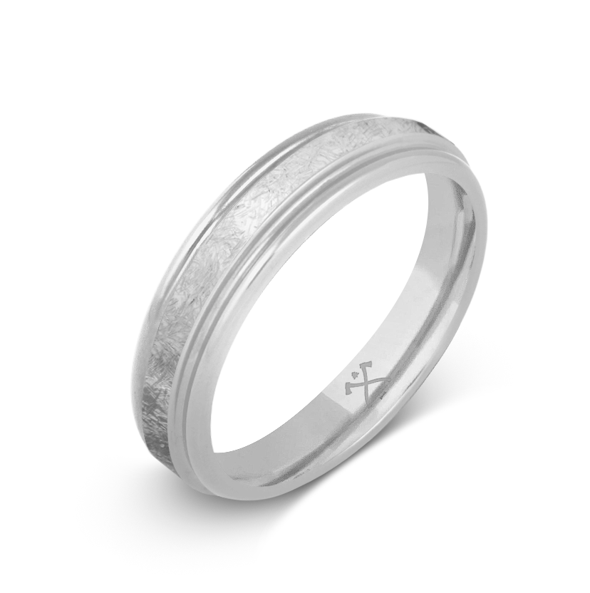 10K White Gold - Build Your Own Band (BYOB)