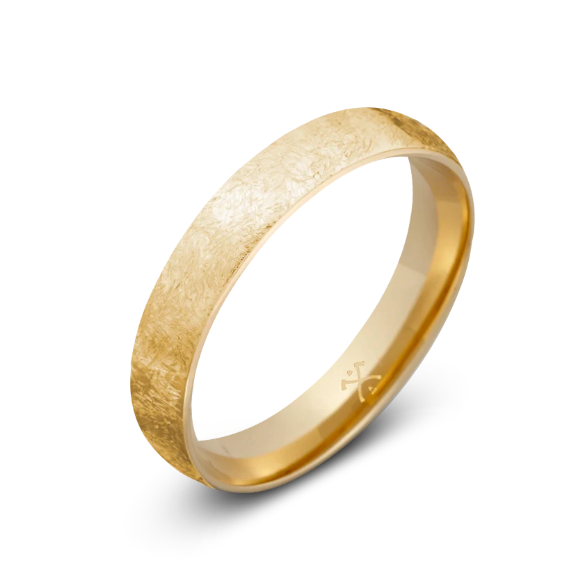 10K Yellow Gold - Build Your Own Band (BYOB)