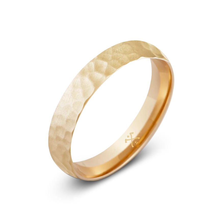 10K Yellow Gold - Build Your Own Band (BYOB)