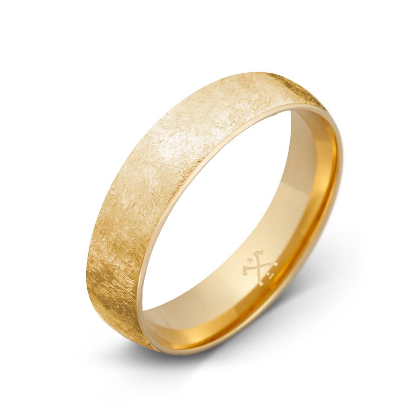 10K Yellow Gold - Build Your Own Band (BYOB)