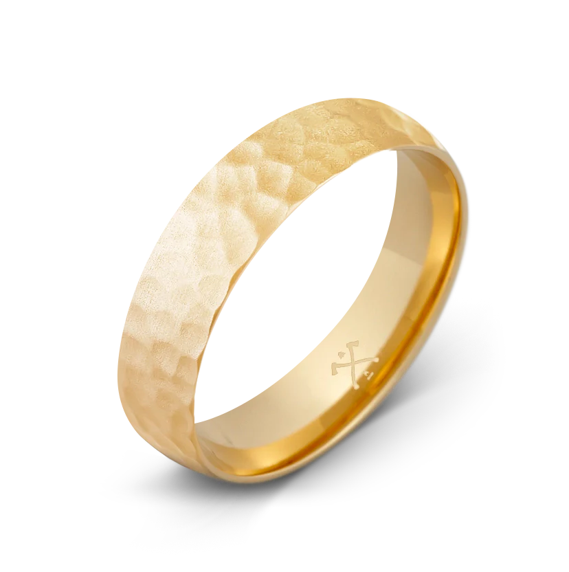 10K Yellow Gold - Build Your Own Band (BYOB)