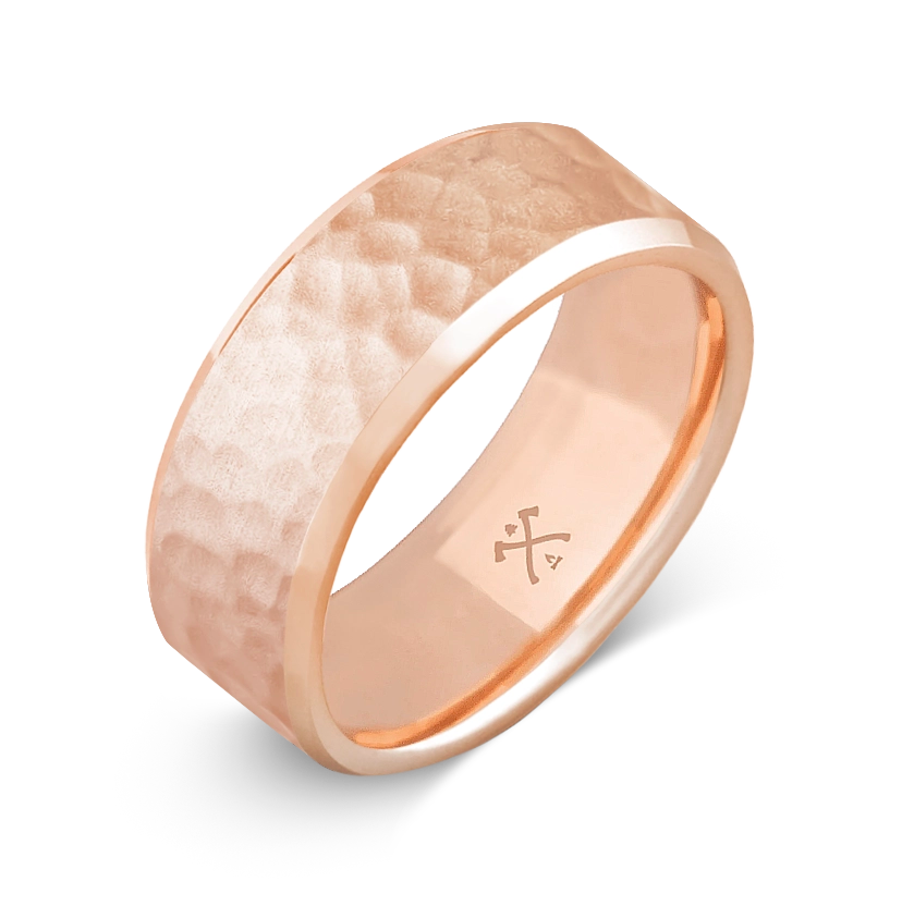 14K Rose Gold - Build Your Own Band (BYOB)