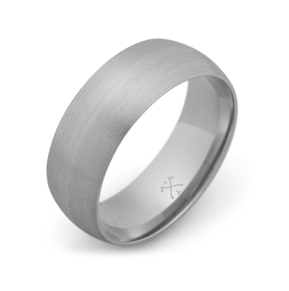 14K White Gold - Build Your Own Band (BYOB)