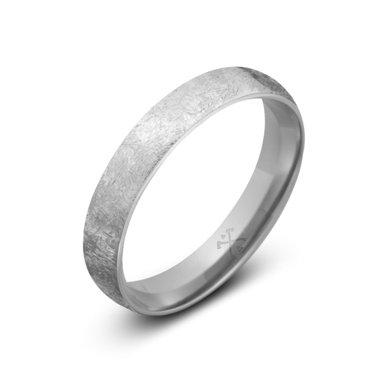 14K White Gold - Build Your Own Band (BYOB)