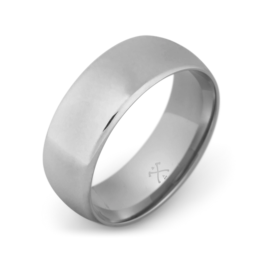 14K White Gold - Build Your Own Band (BYOB)