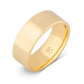 14K Yellow Gold - Build Your Own Band (BYOB)