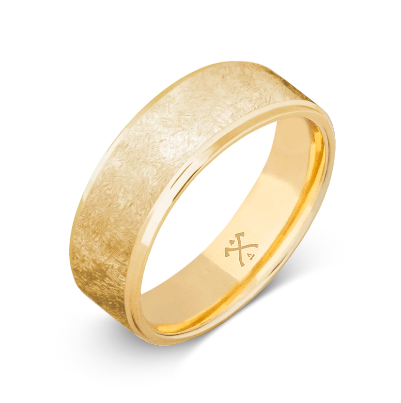 14K Yellow Gold - Build Your Own Band (BYOB)