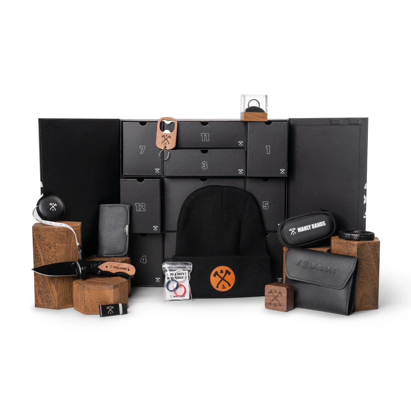 Dadvent - The Most Badass Advent Calendar for Dads
