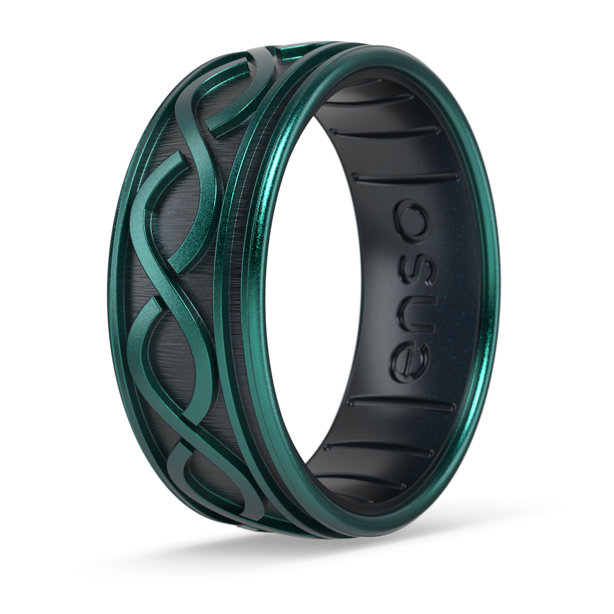 The Lord of the Rings Silicone Ring - Aragorn's Devotion