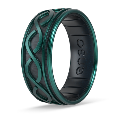 The Lord of the Rings Silicone Ring - Aragorn's Devotion
