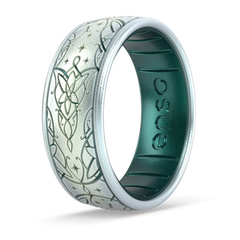 The Lord of the Rings Silicone Ring - Arwen's Evenstar