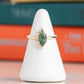 The Betty - Moss Agate