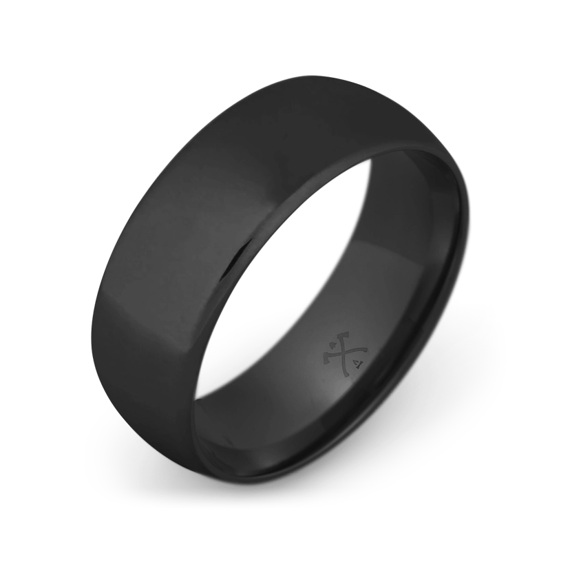 Black Ceramic - Build Your Own Band (BYOB)