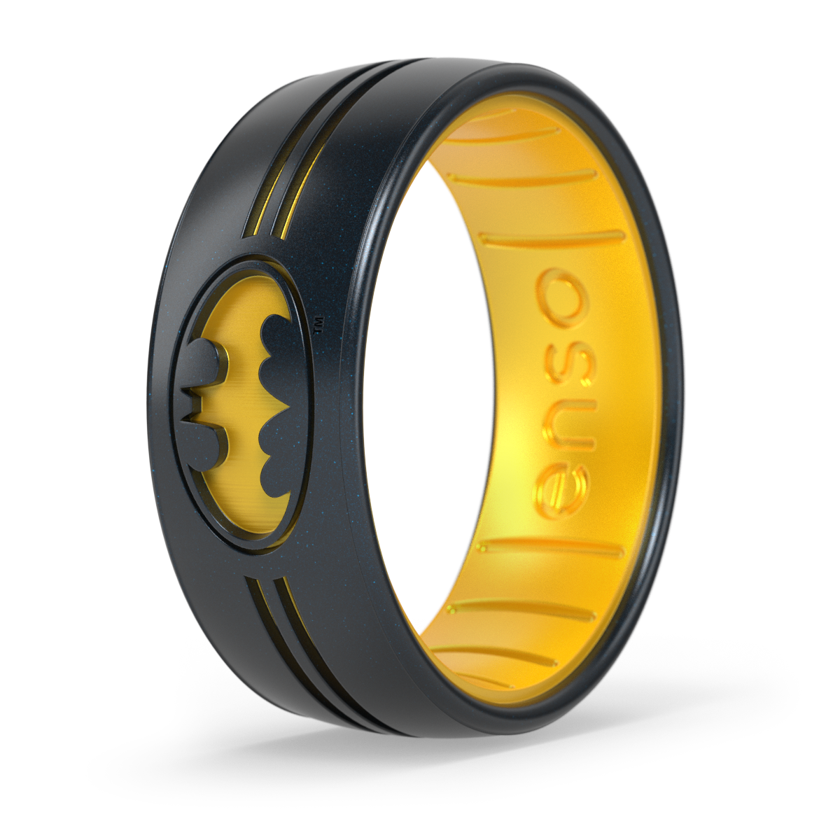DC Silicone Rings - Batman™