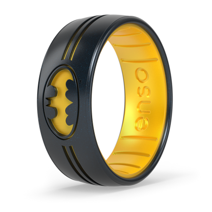 DC Silicone Rings - Batman™