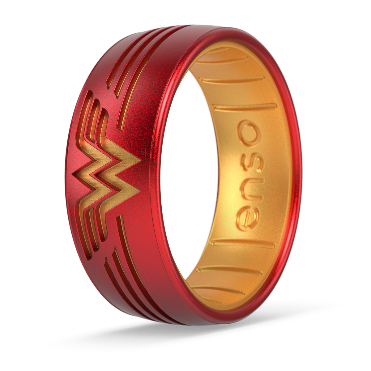 DC Silicone Rings - Wonder Woman™