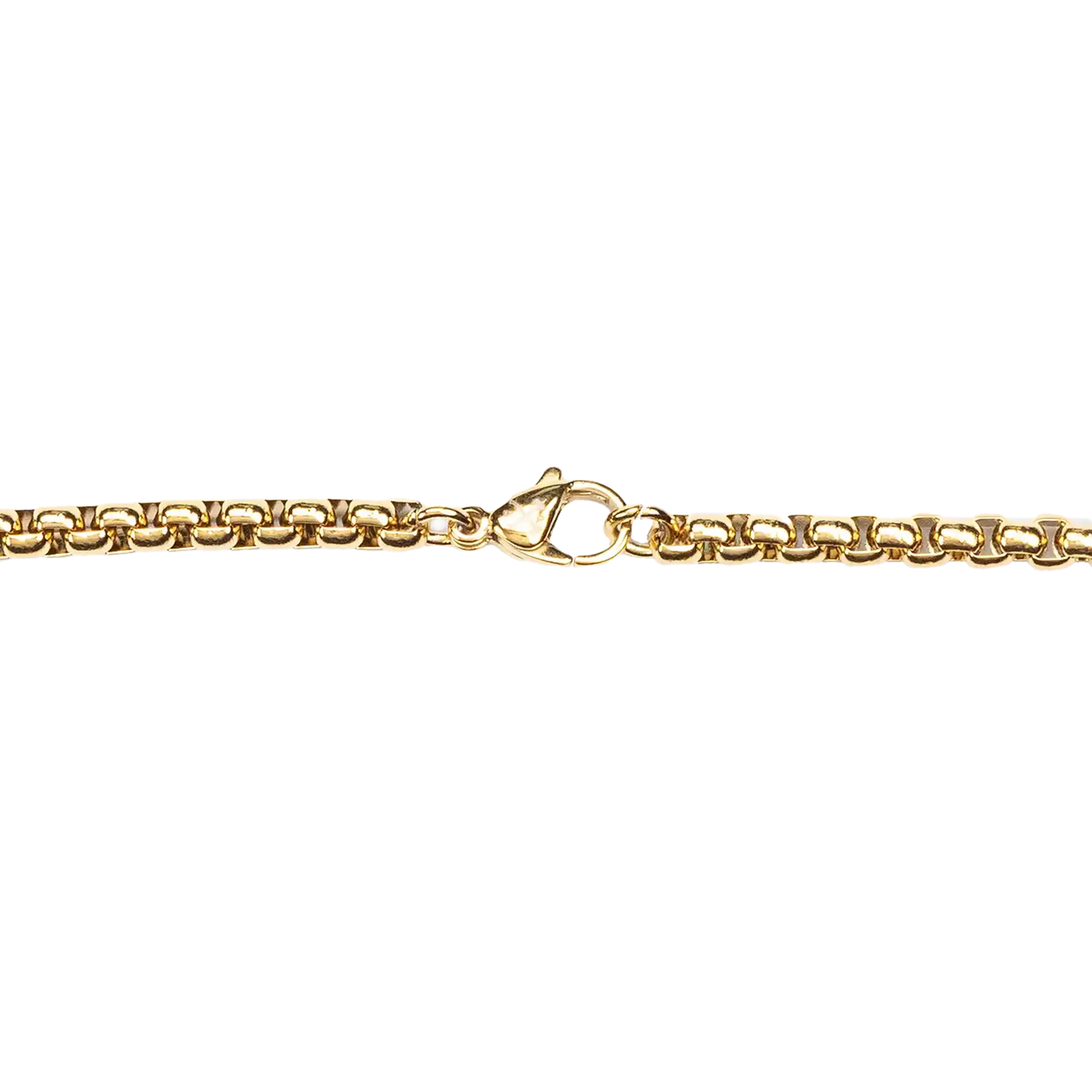 The Innovator Chain - Gold Plated